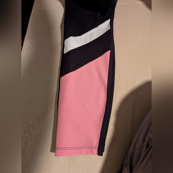 Beach Riot Rio Colorblock Leggings - Picture 8 of 8